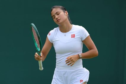 Șoc înainte de Wimbledon! Emma Răducanu anunță stop după verdictul primit.