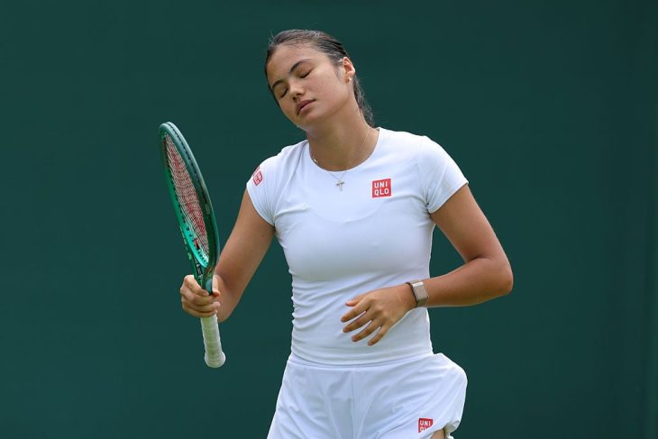 Soc inainte de Wimbledon Emma Raducanu anunta stop dupa verdictul primit
