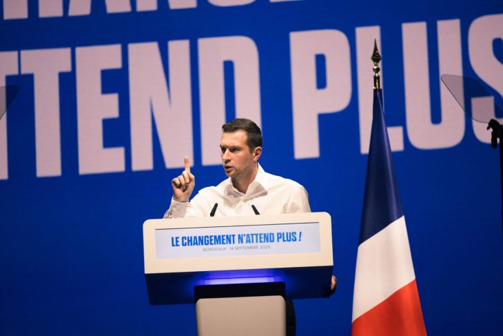 Sondaj pentru alegerile prezidentiale din Franta 2027 Jordan Bardella atinge cel mai inalt nivel iar Edouard Philippe se pastreaza in fata lui Gabriel Attal
