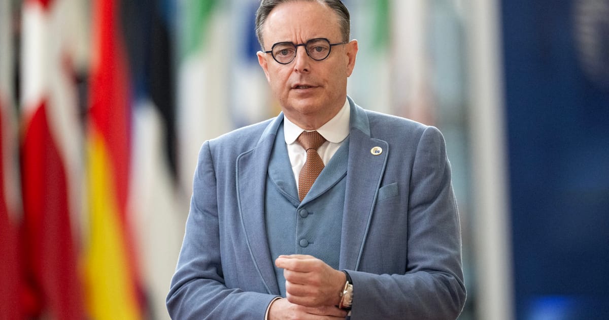 Stupiditate pura Premierul Belgian condamna esecul avionului de vanatoare franco german