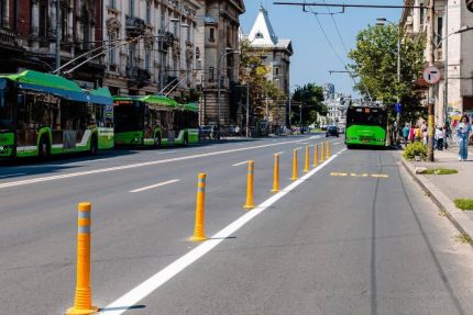 Trafic restrictionat in Sectorul 1 de Ziua Olimpica 2026 Autobuzele vor circula pe rute modificate