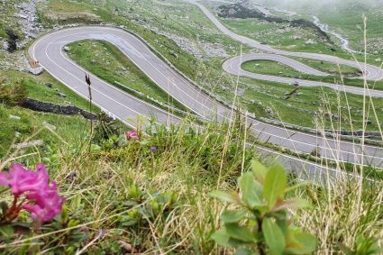 Transfagarasanul ar putea fi deschis vineri