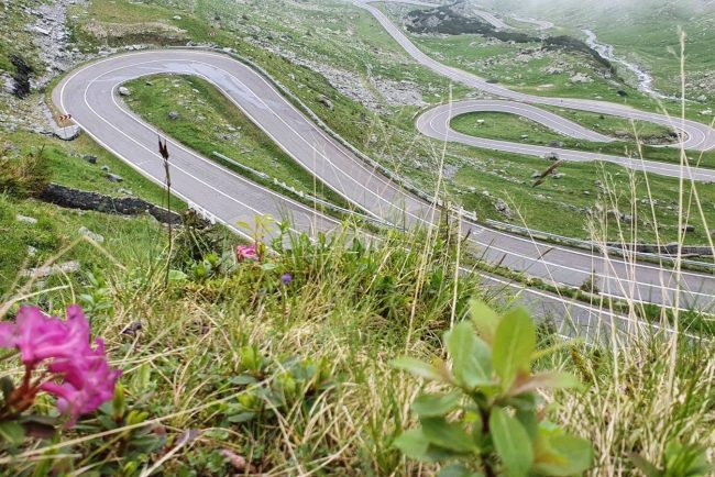 Transfagarasanul ar putea fi deschis vineri