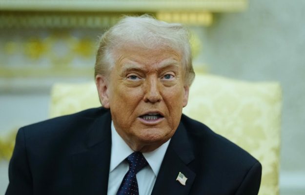 Trump SUA nu au nevoie de un acord cu Iranul pentru a obtine uraniu imbogatit
