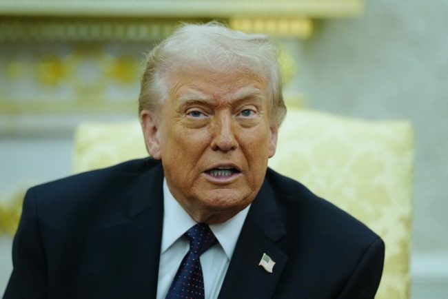 Trump SUA nu au nevoie de un acord cu Iranul pentru a obtine uraniu imbogatit