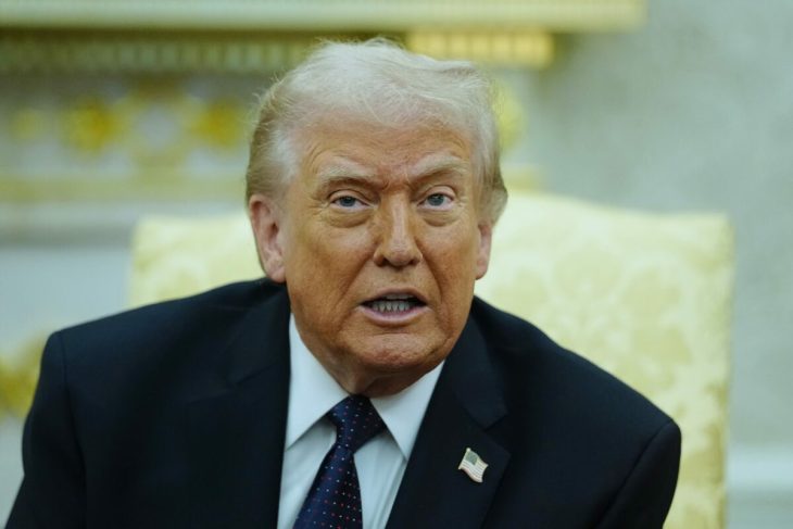 Trump SUA nu au nevoie de un acord cu Iranul pentru a obtine uraniu imbogatit
