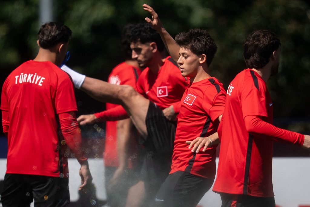 Turcia echipa care a eliminat Romania din competitia pentru Mondial invinsa clara la debutul in turneul final