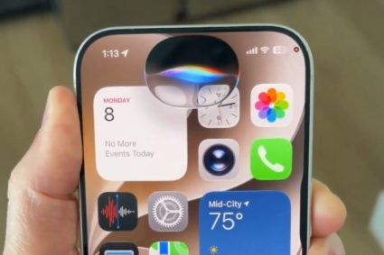 UE respinge cererea Apple. Noul Siri AI nu va fi disponibil în Europa, deocamdată.