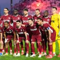 UEFA loveste puterinc CFR Cluj Ardelenii au primit ultimul avertisment inainte de excluderea din competitiile europene