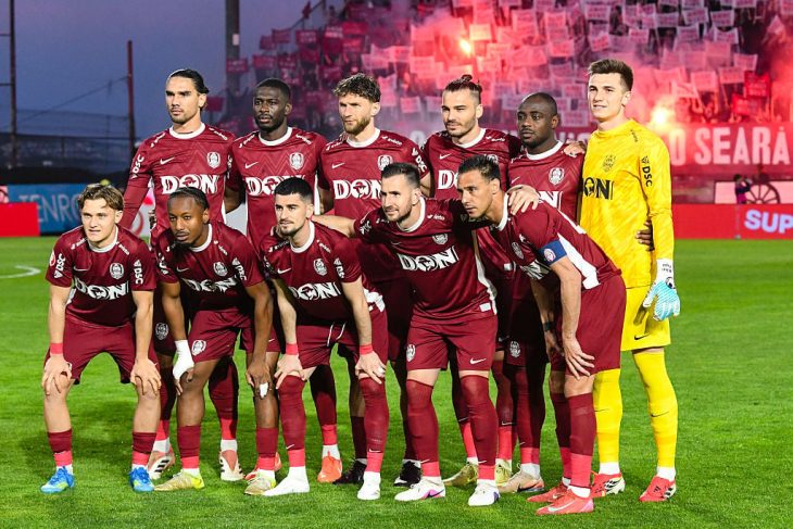 UEFA loveste puterinc CFR Cluj Ardelenii au primit ultimul avertisment inainte de excluderea din competitiile europene