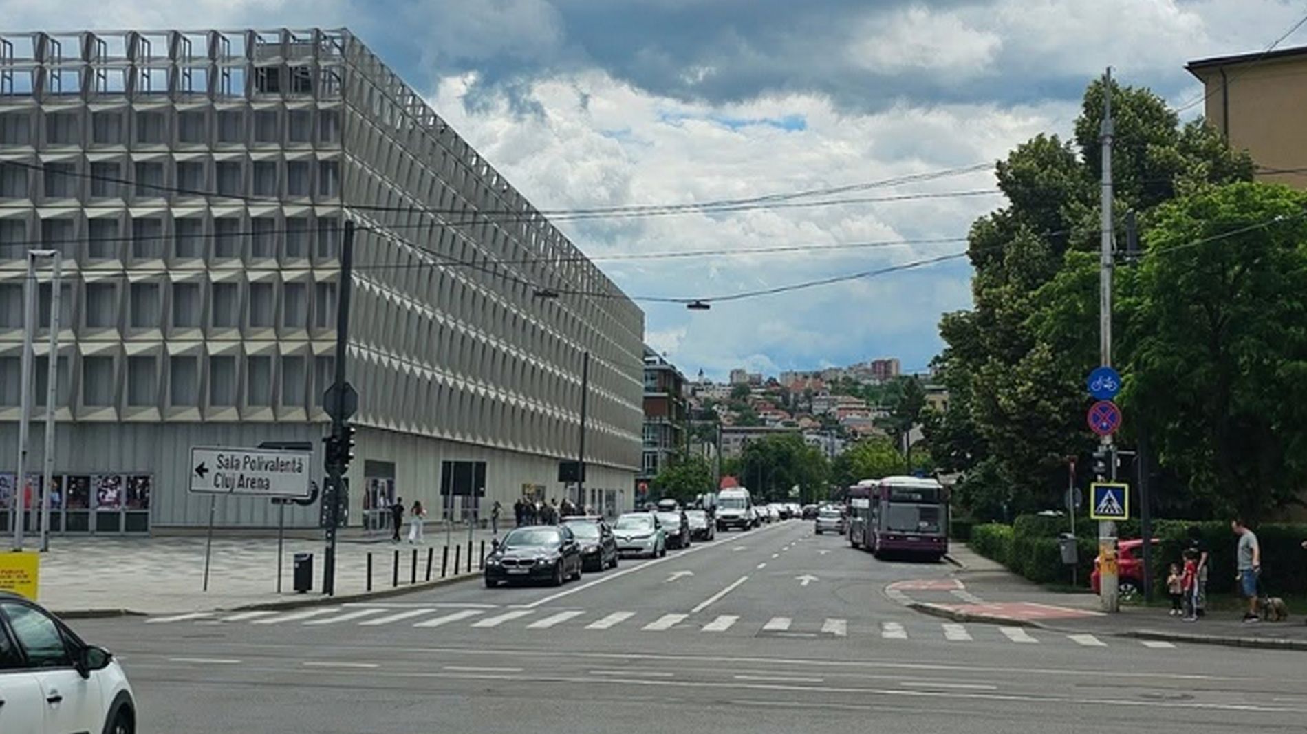 USR cere masuri de urgenta pentru traficul ingreunat din Grigorescu Santierele ne consuma timpul si nervii De ce Primaria nu regleaza macar semafoarele