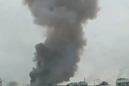 Ucraina a atacat o uzină militară rusească din Volgograd