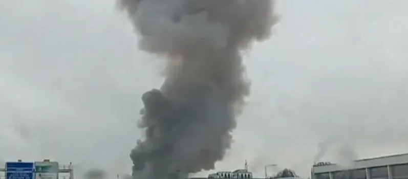 Ucraina a atacat o uzina militara ruseasca din Volgograd