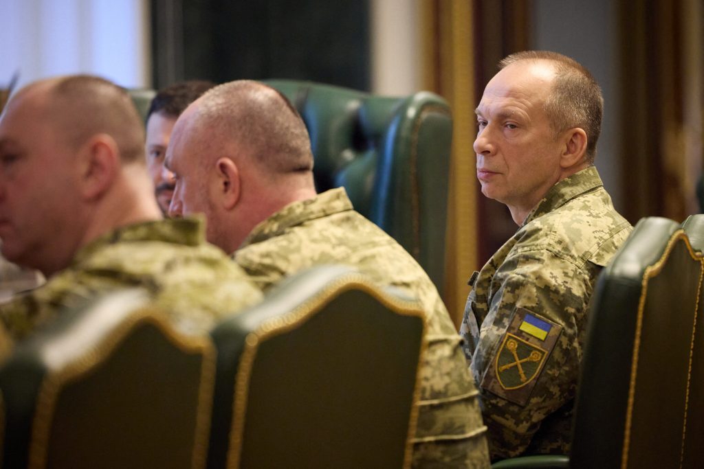 Ucraina a recstigat peste 600 de kilometri patrati de teritoriu de la inceputul anului 2026 anunta comandantul armatei