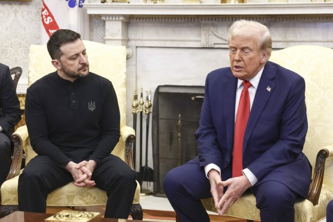 Ucrainenii intentioneaza sa produsa rachete Patriot Zelenski a cerut americanilor licenta