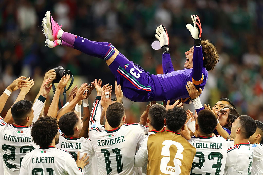 Ultimul dans al lui Ochoa la Cupa Mondiala Legendarul portar si a luat ramas bun in lacrimi