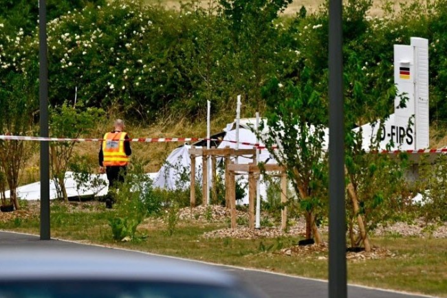 Un avion mic s a prabusit in estul Frantei iar toate cele 11 persoane de la bord si au pierdut viata