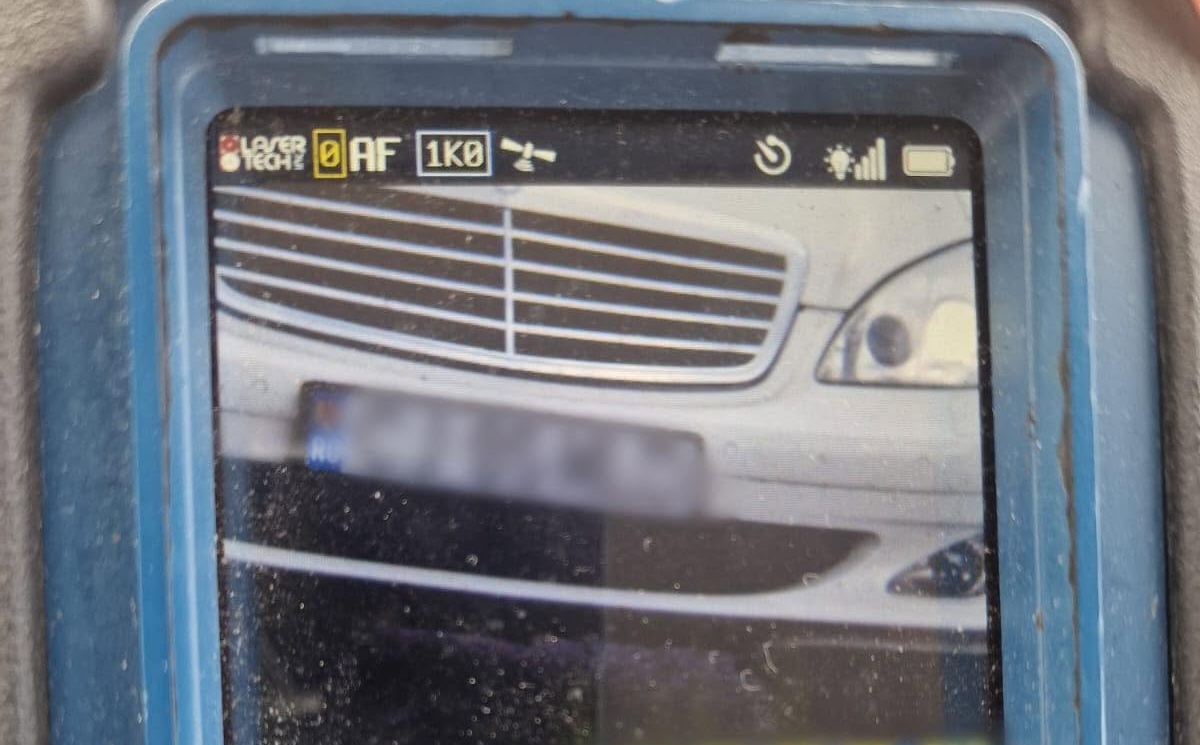 Un barbat din Cluj a preferat sa isi inceapa dimineata cu o amenda in loc de cafea 184 km h pe un drum cu limita de 70 prins de radar de la prima ora