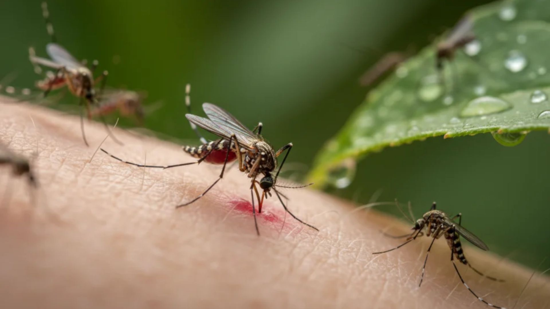 Un clujean din zona Buna Ziua sesizeaza o invazie de insecte si cere explicatii Primariei Tzantsarii ne ataca Cand vor incepe interventiile in oras