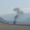 Un elicopter militar din Pakistan s a prabusit in Kashmir nu exista supravietuitori