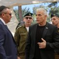 Un nou lider la orizont Eisenkot ametinta hegemonia lui Netanyahu