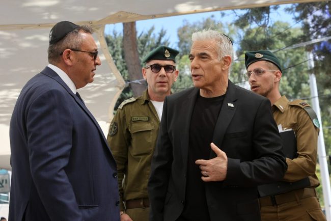 Un nou lider la orizont Eisenkot ametinta hegemonia lui Netanyahu