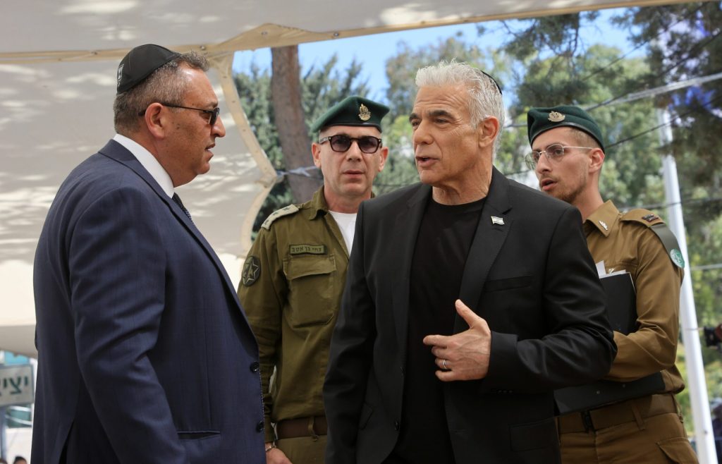 Un nou lider la orizont Eisenkot ametinta hegemonia lui Netanyahu