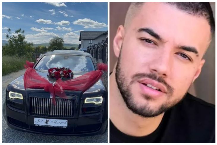 VIDEO Culita Sterp i a facut cadou un Rolls Royce la nunta pentru ca atat a putut Nu vrei sa fii si nasul meu