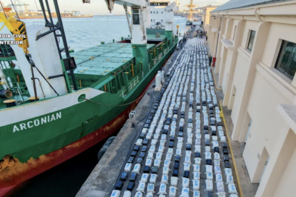 Vamesii germani captura record de droguri Cum au reusit traficantii sa disimuleze 8 tone de cocaina