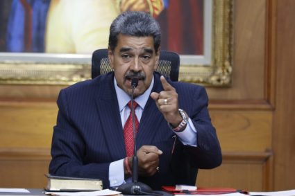 Venezuela îl ignoră pe Maduro. Fostul lider a dispărut din propaganda pe care a creat-o.
