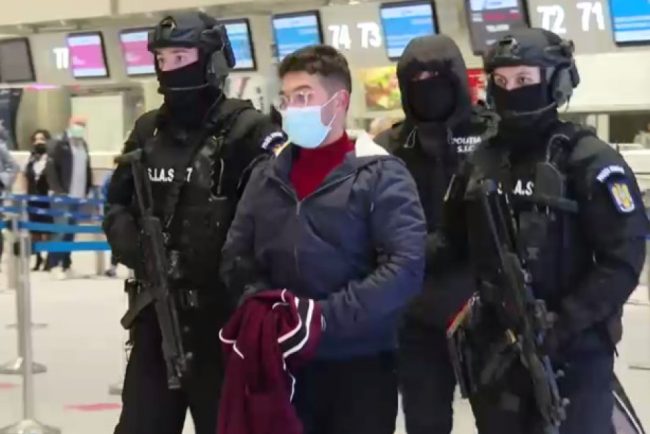 Verdict final in cazul dublei crime din Iasi Studentul marocan a fost absolvit de pedapsa initiala Cum a