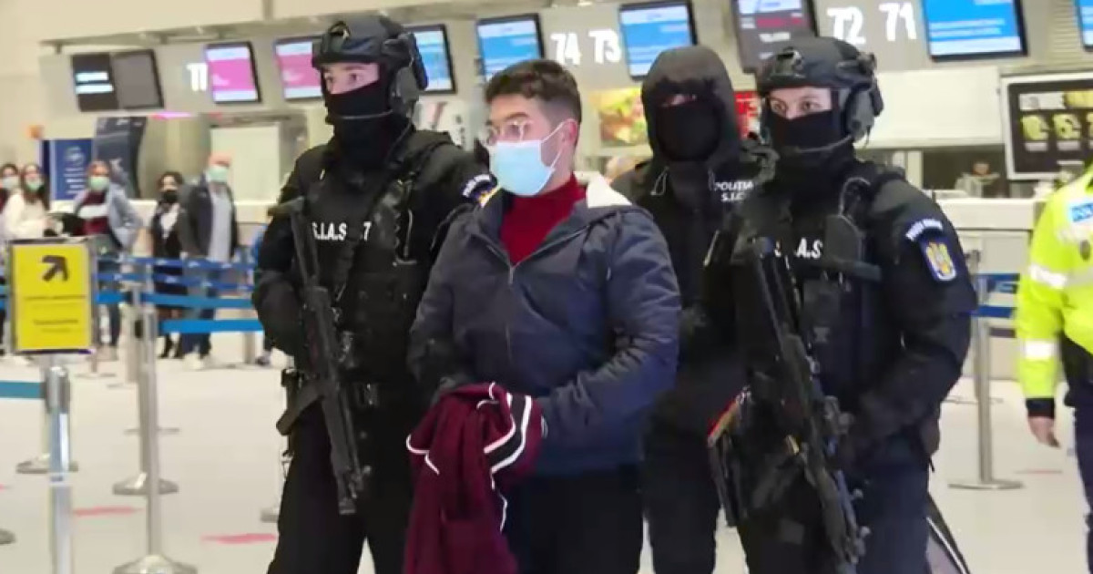 Verdict final in cazul dublei crime din Iasi Studentul marocan a fost absolvit de pedapsa initiala Cum a