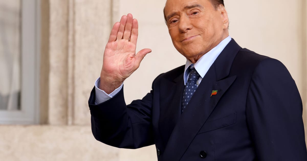 Vila bunga bunga a lui Silvio Berlusconi vanduta familiei regale din Qatar