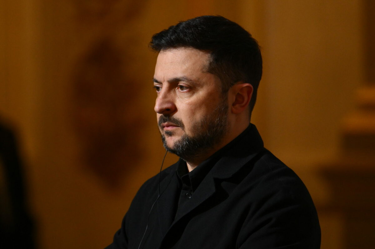 Volodimir Zelenski raspunde dupa ce Vladimir Putin a respins o inta lnire bilaterala A ales din nou razboiul