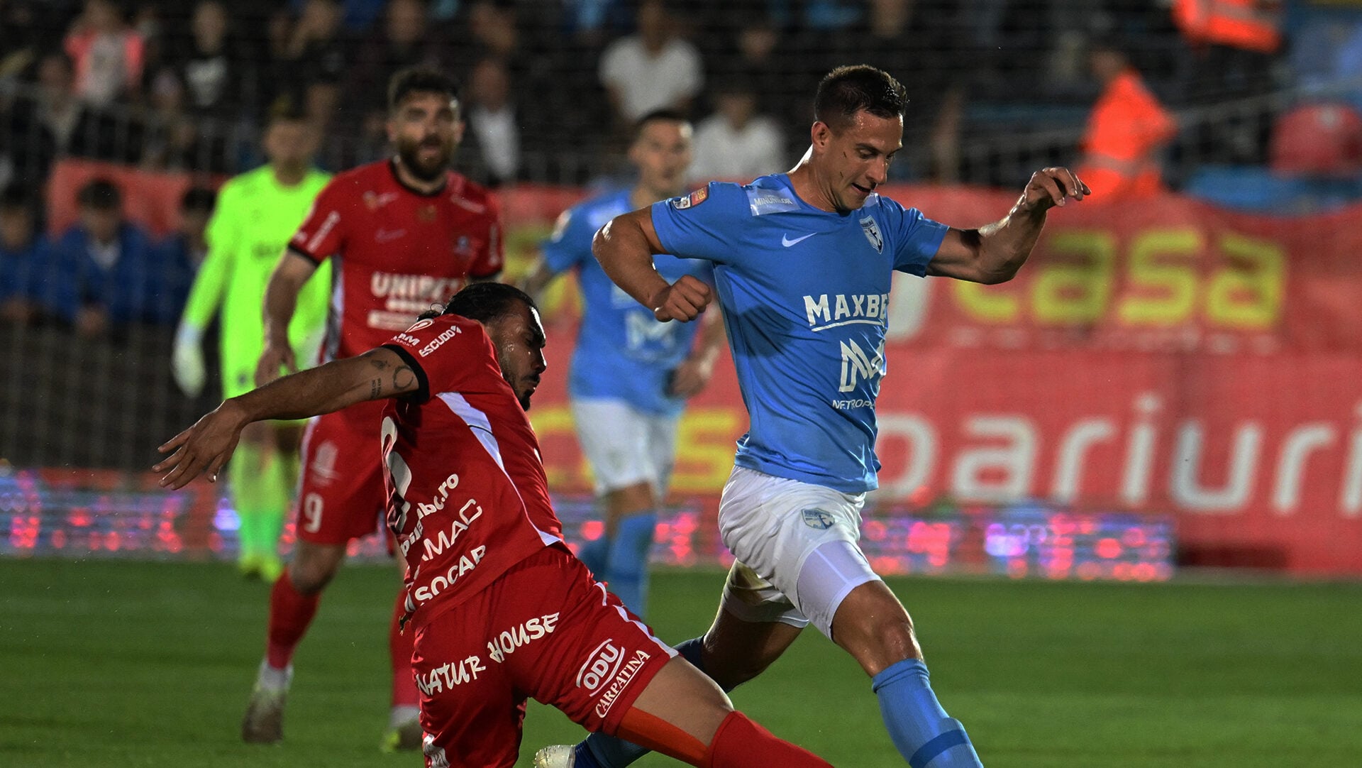 Voluntari revine in SuperLiga dupa o prestatie impresionanta Indignare totala in randul sibienilor