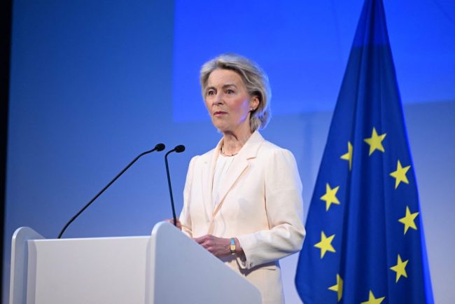 Von der Leyen dupa atacul care a distrus manastirea din Kiev Liderii G7 vor discuta despre sporirea presiunilor asupra Rusiei