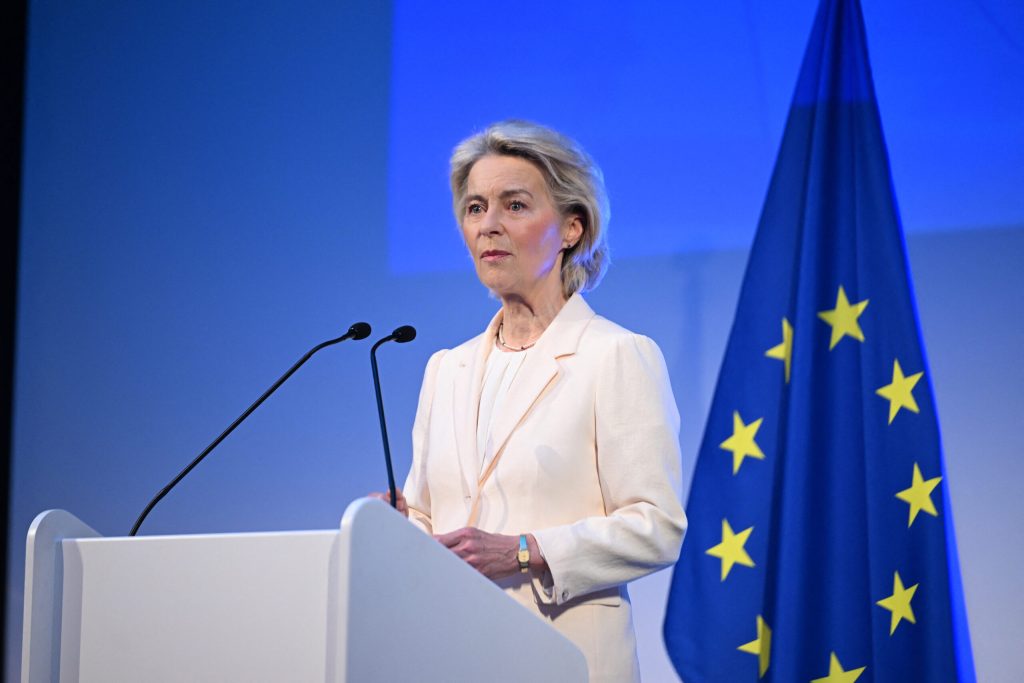 Von der Leyen dupa atacul care a distrus manastirea din Kiev Liderii G7 vor discuta despre sporirea presiunilor asupra Rusiei
