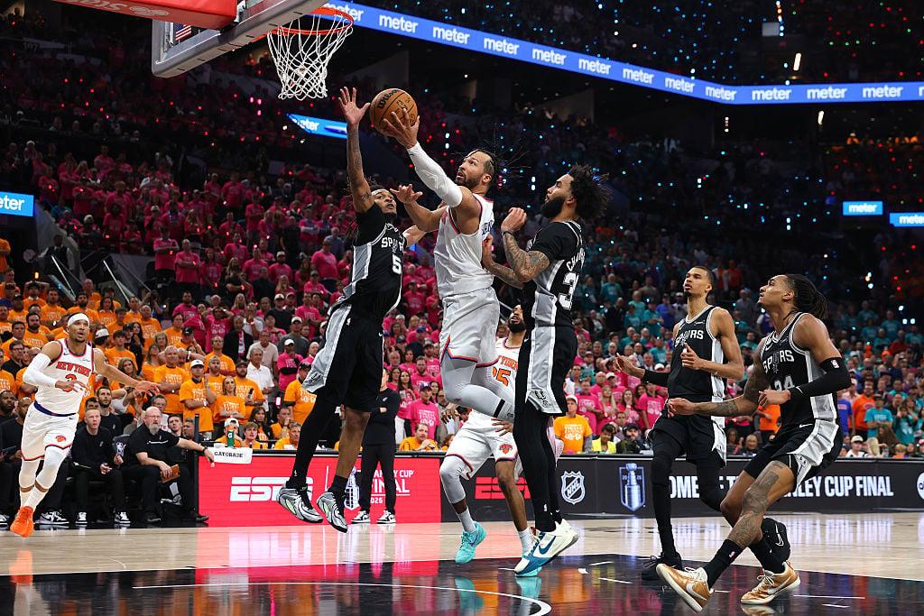 Wembanyama a revigorat sperantele Spurs Record istoric intr o finala NBA