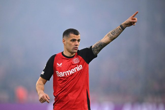 Xhaka isi doreste un rezultat memorabil Ar putea fi cel mai bun Campionat Mondial pentru Elvetia