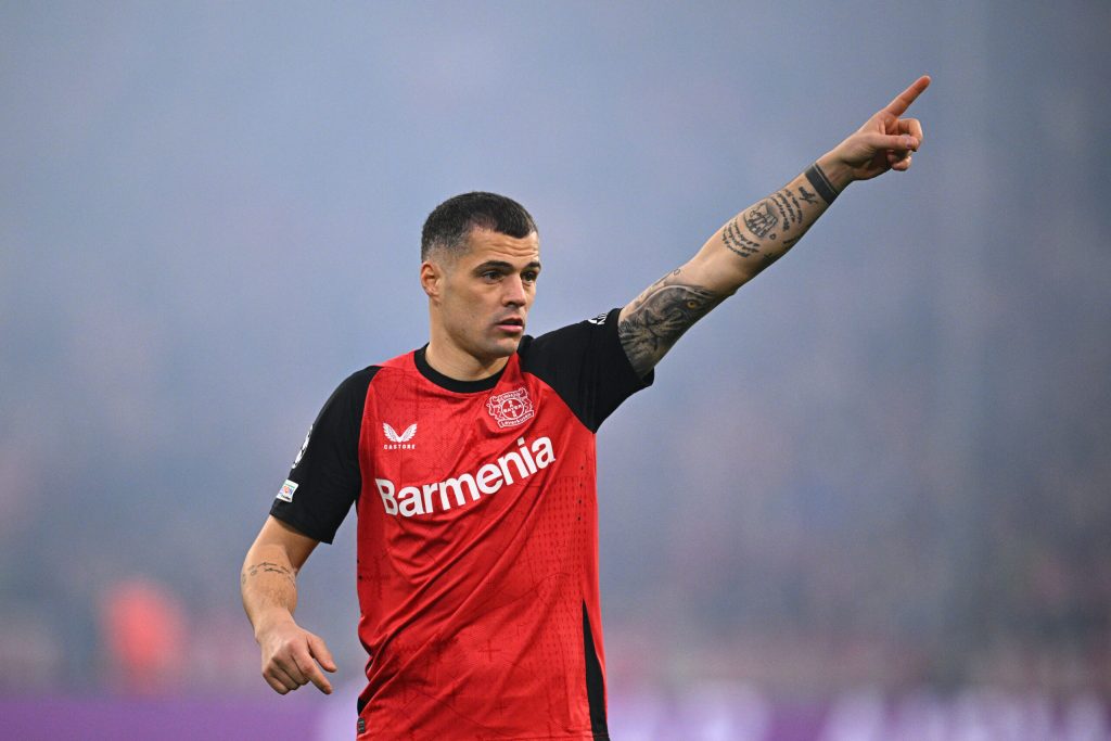 Xhaka isi doreste un rezultat memorabil Ar putea fi cel mai bun Campionat Mondial pentru Elvetia