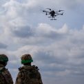 Zeci de drone interceptate deasupra Sankt Petersburg in timpul Davosului rus