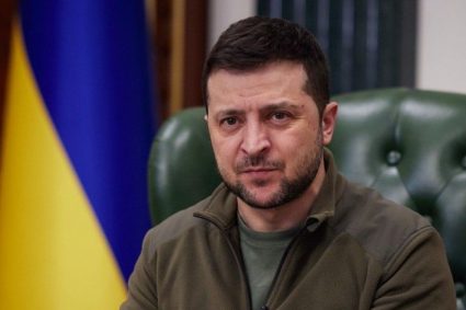 Zelenski extinde sancțiunile: instituții de media și judecători din Rusia sunt adăugați pe listă