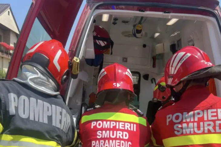 accident recent pe aurel vlaicu in cluj napoca doua masini implicate traficul afectat