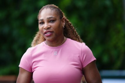 Adversară cu 24 de ani mai tânără pentru Serena Williams la Wimbledon, în urma revenirii în circuitul WTA. Sinner și Djokovic, pe aceeași parte a tabloului masculin.