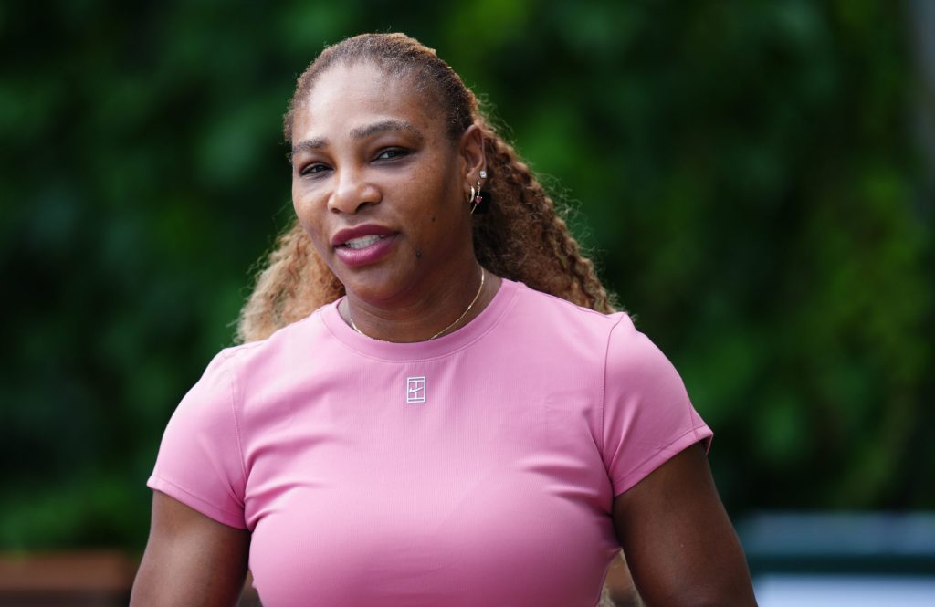adversara cu 24 de ani mai tanara pentru serena williams la wimbledon in urma revenirii in circuitul wta sinner si djokovic pe aceeasi parte a tabloului masculin