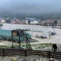 alerta de inundatii in cluj in acest weekend pe somesul mic si aries cod galben pentru viituri rapide torenti si scurgeri de pe versanti