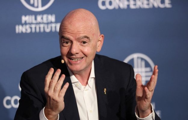 avertizare inainte de mondiale infantino veti fi coplesiti