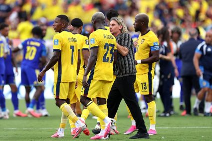 Beccacece își joacă funcția de antrenor la Mondial! Ecuadorul ar putea rămâne fără selecționer în această seară.