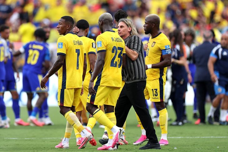 beccacece isi joaca functia de antrenor la mondial ecuadorul ar putea ramane fara selectiune in aceasta seara