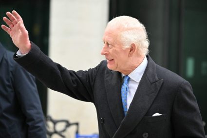 Decizie istorică privind reședința regală: Regele Charles nu va locui în Palatul Buckingham.